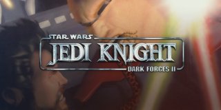 Star Wars Dark Forces II Jedi Knight feature