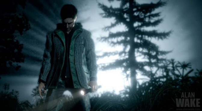 Remedy was working on Alan Wake 2 years ago but it just “didn’t pan out”