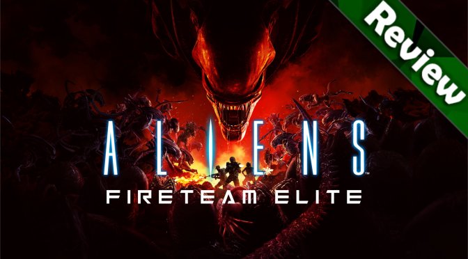 Aliens Fireteam Elite PC Review