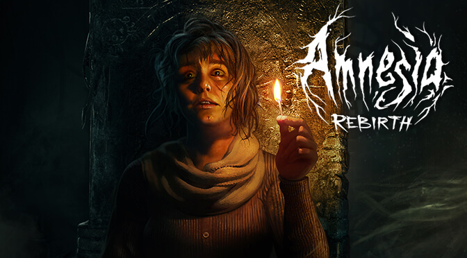 Amnesia Rebirth gets an Adventure Mode