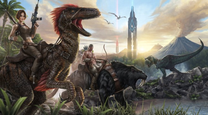 Take a look at ARK: Survival Evolved’s The Island in Unreal Engine 5.1