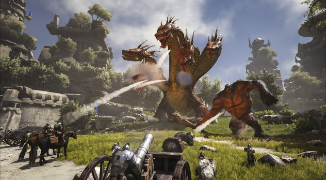 ATLAS may be DLC meant to come out for ARK: Survival Evolved, has already Mostly Negative reviews