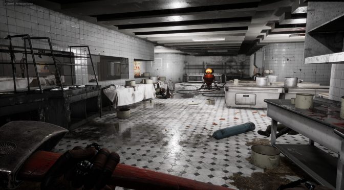 New in-engine videos released for FPS Soviet-Union game, Atomic Heart