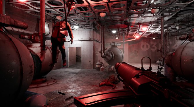 Atomic Heart gets a gamescom 2022 combat-oriented gameplay trailer