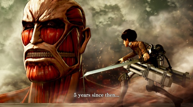 Attack on Titan – Two new trailers released