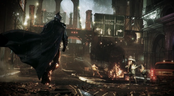 Batman Arkham Knight, Battlefield 1 & Metal Gear Solid 5 in 8K/Ultra on NVIDIA GeForce RTX3090
