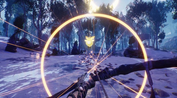 First-person open world action adventure game, BLACKTAIL, gets a gameplay overview trailer