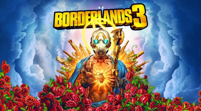 Borderlands 3 Official PC System Requirements; DX12 support, 75GB free hard-disk space