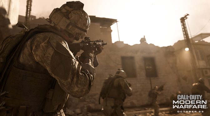 Call of Duty Modern Warfare PC Open Beta available for pre-load, PC system requirements revealed