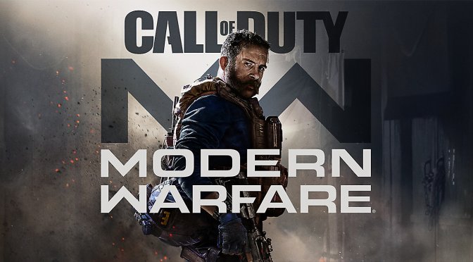 Call of Duty: Modern Warfare Official PC System Requirements; requires 175GB of free hard-disk space