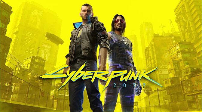 Cyberpunk 2077 HD Reworked Project is currently in development