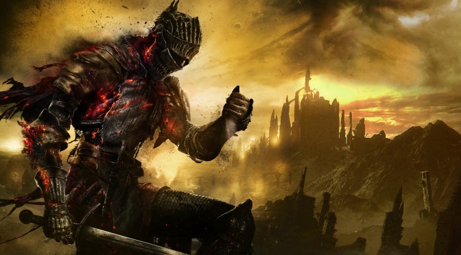 Dark Souls 3 gets a 24GB 4K Texture Pack, aiming to overhaull all textures