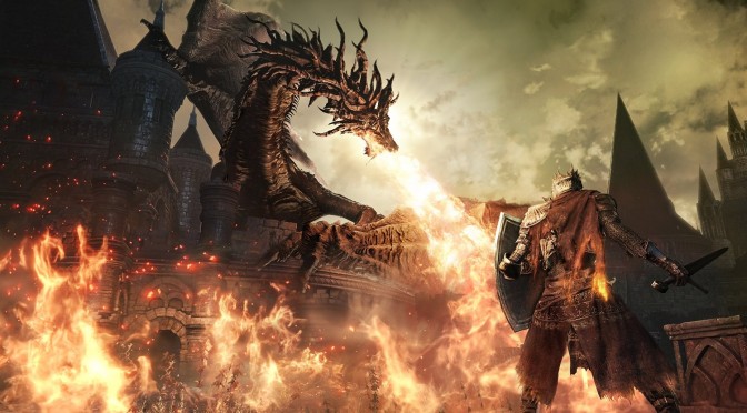 Dark Souls 3 January 12th Update released, fixes technical/crash issues