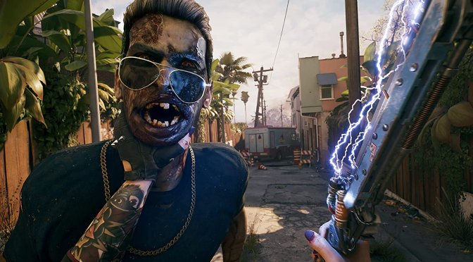 New Dead Island 2 gameplay footage shows off dismemberment & detailed damage system