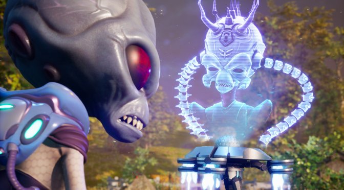 Destroy All Humans! 2 Remake has been leaked via a trailer