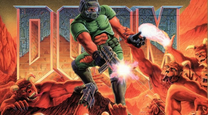 Doom Voxel is a must-have mod that you can download right now