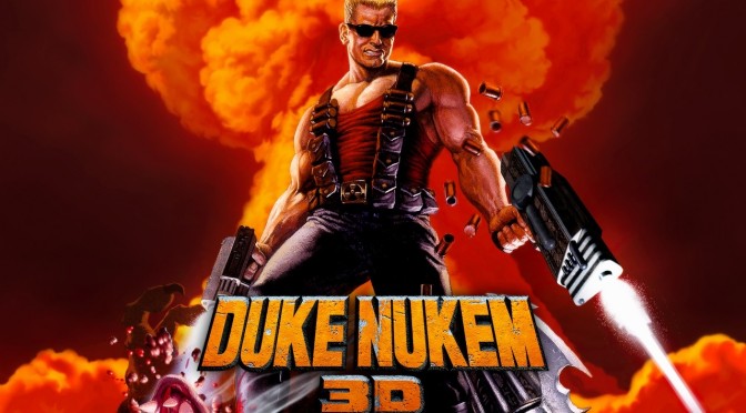 Duke Nukem 3HD will add normal, specular and glow maps to all sprites