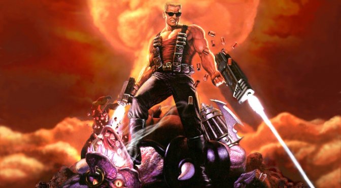 Duke Nukem 3D Total Conversion Mod for Doom Version 1.06 Released