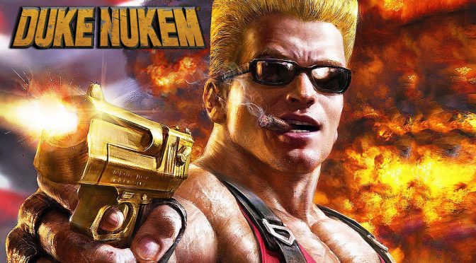 The composer of Duke Nukem 3D is suing Gearbox & Valve