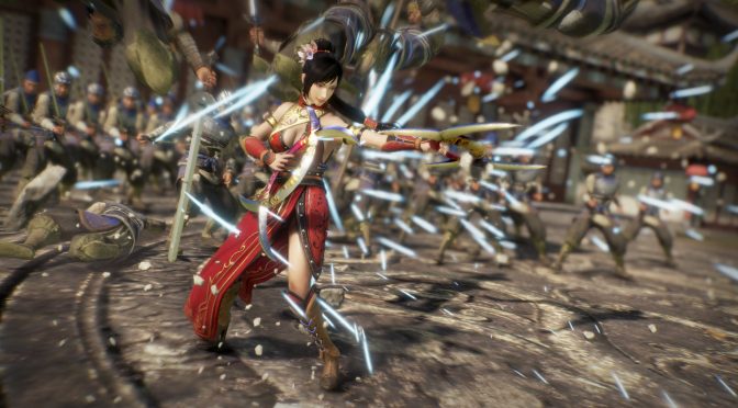 Dynasty Warriors 9 PC patch 1.14 now available, free trial demo version coming on November 1st