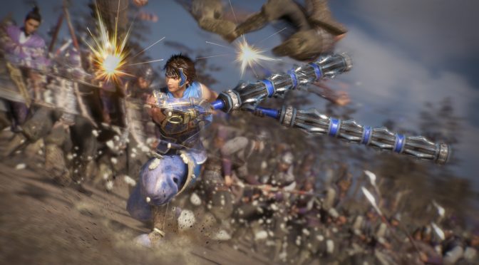 Dynasty Warriors 9 PC Update 1.09 is now available, improves mouse camera movement