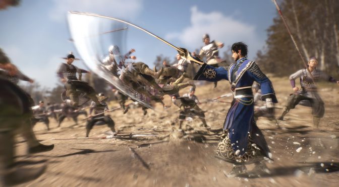 Free trial for Dynasty Warriors 9 is now available for download on Steam