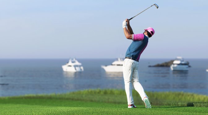 Here are the official PC system requirements for EA SPORTS PGA TOUR