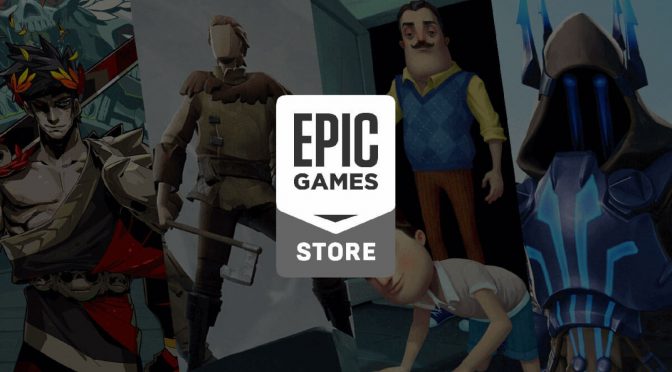 Here are the next three free Epic Games Store games