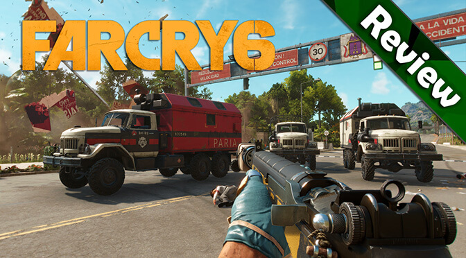 Far Cry 6 Review: A Very Familiar Power-Fantasy