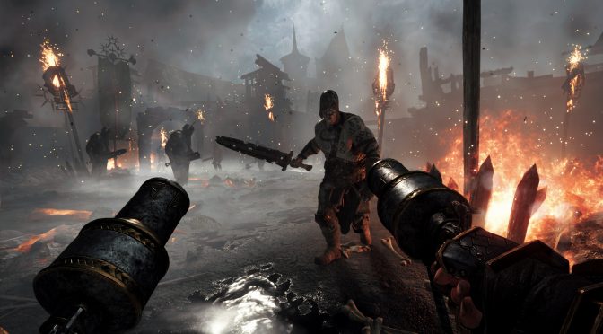 Warhammer: Vermintide 2 is free to play on Steam until this Sunday