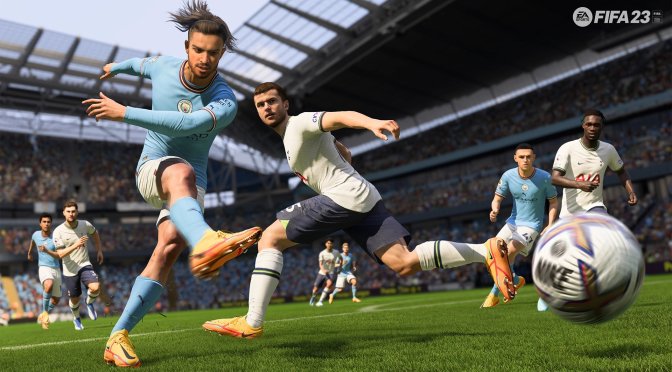 New FIFA 23 gameplay video focuses on its Career Mode