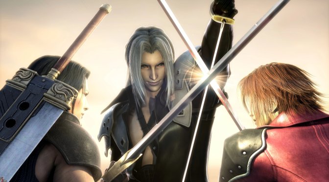 CRISIS CORE –FINAL FANTASY VII– REUNION does not require a high-end PC, but has shader compilation stutters
