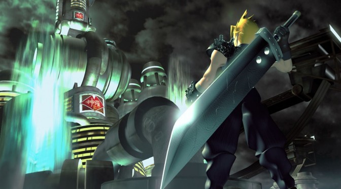 Final Fantasy VII Voice Over Mod, Echo-S, is now available for download