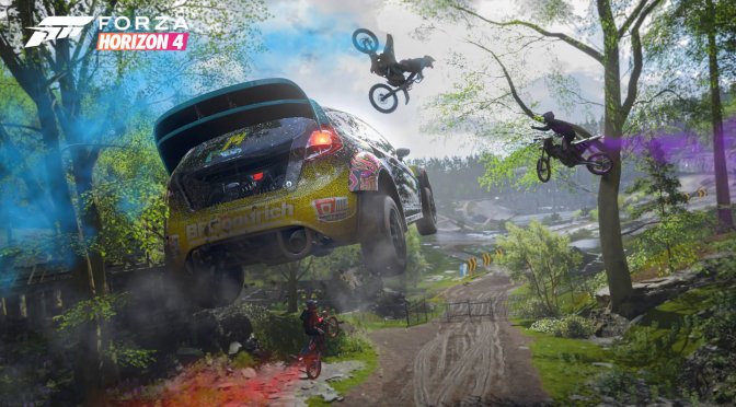 Forza Horizon 4 October 23 update detailed, full patch release notes revealed