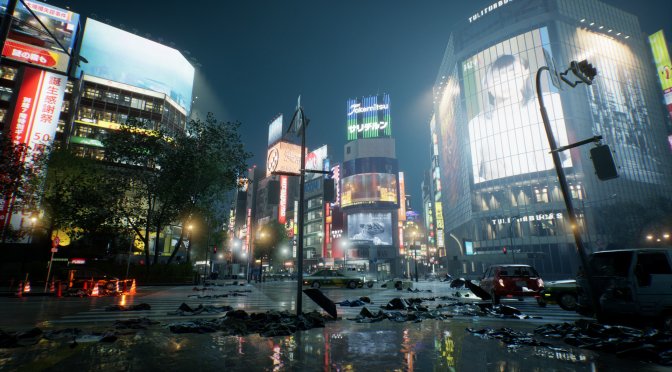 Here are the PC & Ray Tracing requirements for Ghostwire: Tokyo
