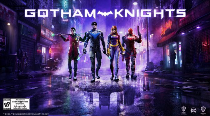 Gotham Knights February 14th Update promises to significantly improve performance