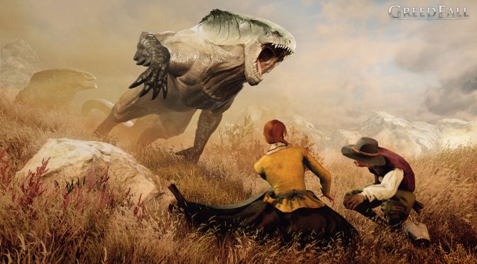 Official PC system requirements revealed for Greedfall