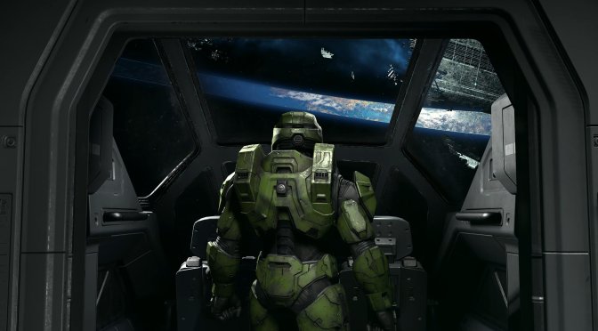 Halo Infinite 2021 vs 2020 Campaign Comparison Video