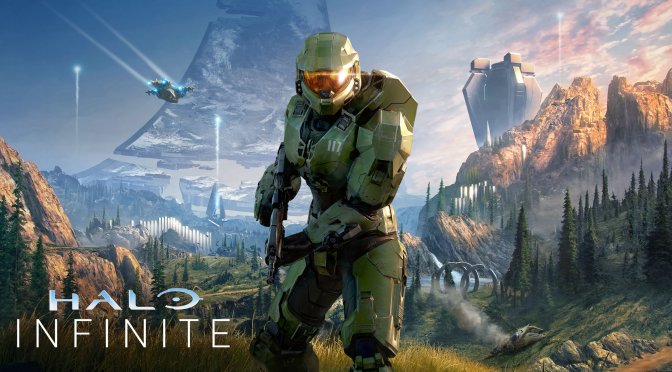 Halo Infinite Season 3 Alpha Build has been leaked online