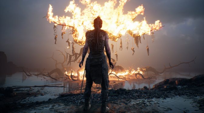 Ray Tracing is coming to the PC version of Hellblade: Senua’s Sacrifice
