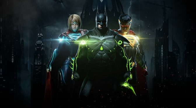 Warner Bros has removed the Denuvo anti-tamper tech from Injustice 2