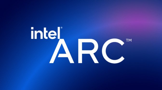 New Intel Arc driver offers optimized performance in Hogwarts Legacy & Returnal