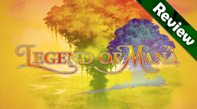 Legend of Mana Review: A Gem Best Left Buried
