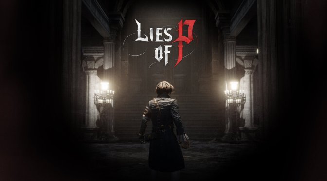 38 minutes of brand new gameplay footage from Lies of P