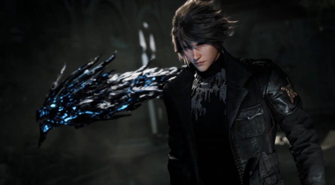 Lost Soul Aside gets a new gameplay trailer, captured on PC