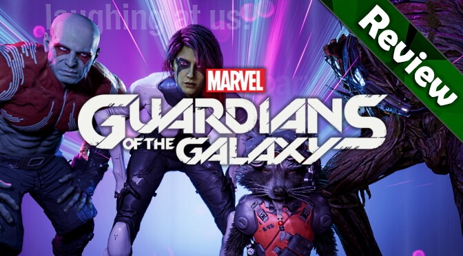 Marvel’s Guardians of the Galaxy Review: A Charming Delight