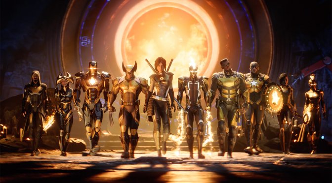 Marvel’s Midnight Suns has been, once again, delayed