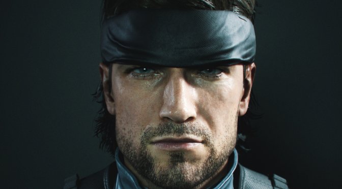Here are what Metal Gear Solid Remake & Metal Gear Solid 2 Remake could look like in Unreal Engine 4 & Unity