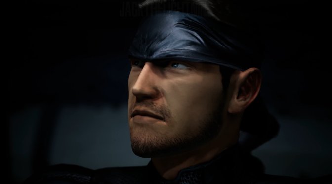 Take a look at this Metal Gear Solid Fan Remake in Unreal Engine 5