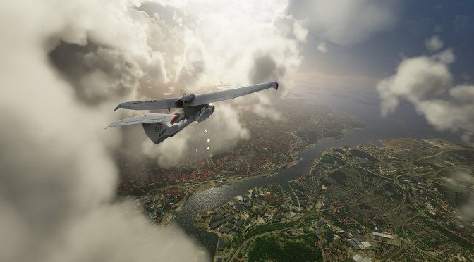 Microsoft Flight Simulator Beta Update 1.29.22.0 will add support for AMD FSR 2.0 & NVIDIA DLSS 3